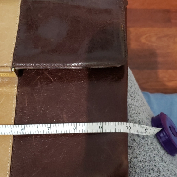 Two tone Kate Spade purse - Picture 6 of 10